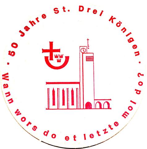 k�ln k-nw st drei k�nigen 1a (rund215-50 jahre-braun) 